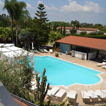 فيلا I Giardini Del Vesuvio سوما فيزوفيانا المظهر الخارجي الصورة