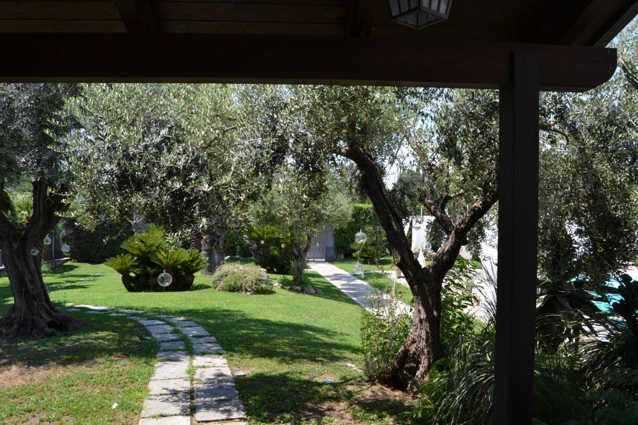 فيلا I Giardini Del Vesuvio سوما فيزوفيانا المظهر الخارجي الصورة