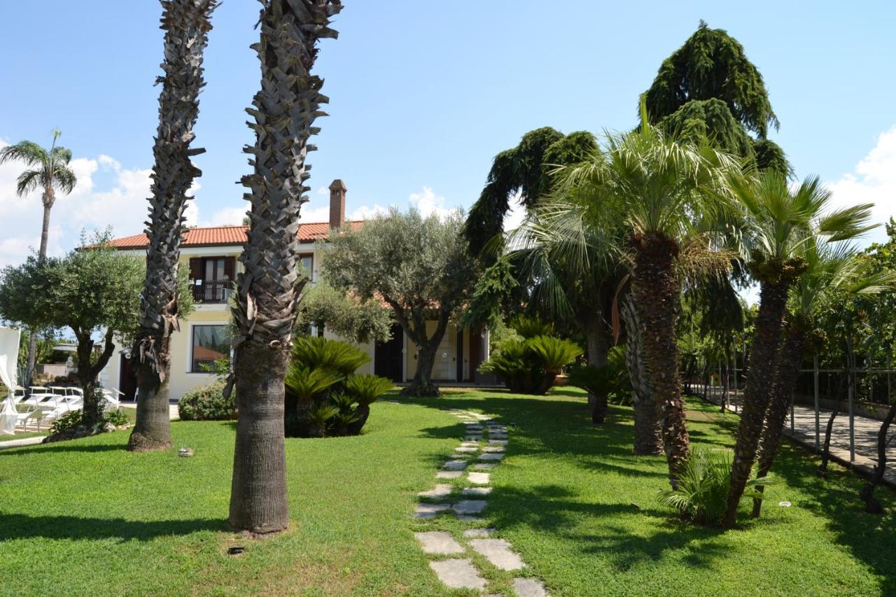 فيلا I Giardini Del Vesuvio سوما فيزوفيانا المظهر الخارجي الصورة
