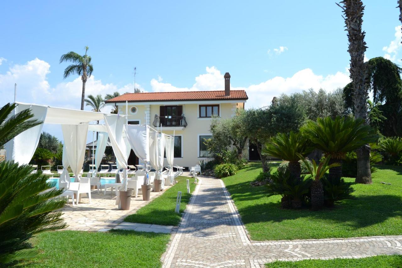 فيلا I Giardini Del Vesuvio سوما فيزوفيانا المظهر الخارجي الصورة