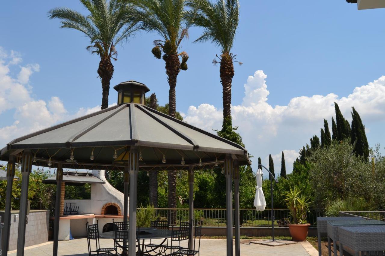 فيلا I Giardini Del Vesuvio سوما فيزوفيانا المظهر الخارجي الصورة