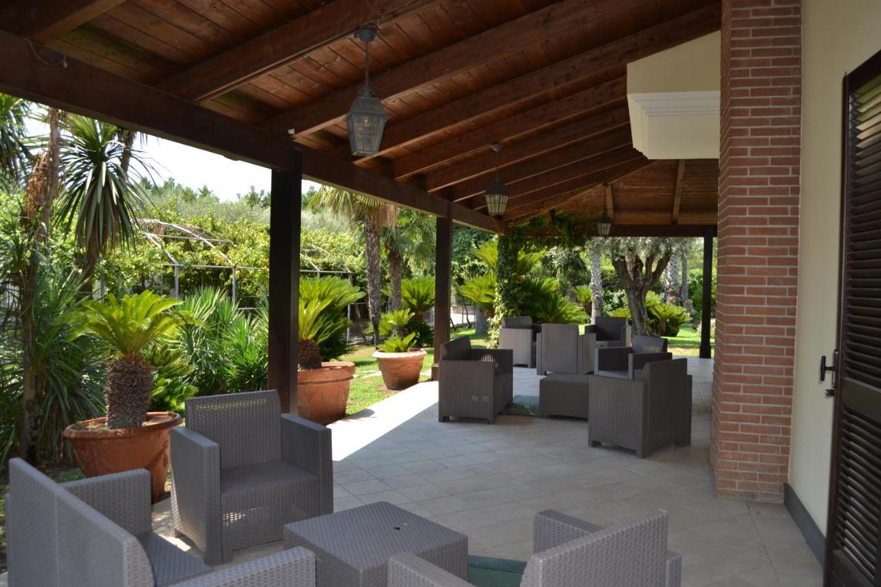 فيلا I Giardini Del Vesuvio سوما فيزوفيانا المظهر الخارجي الصورة