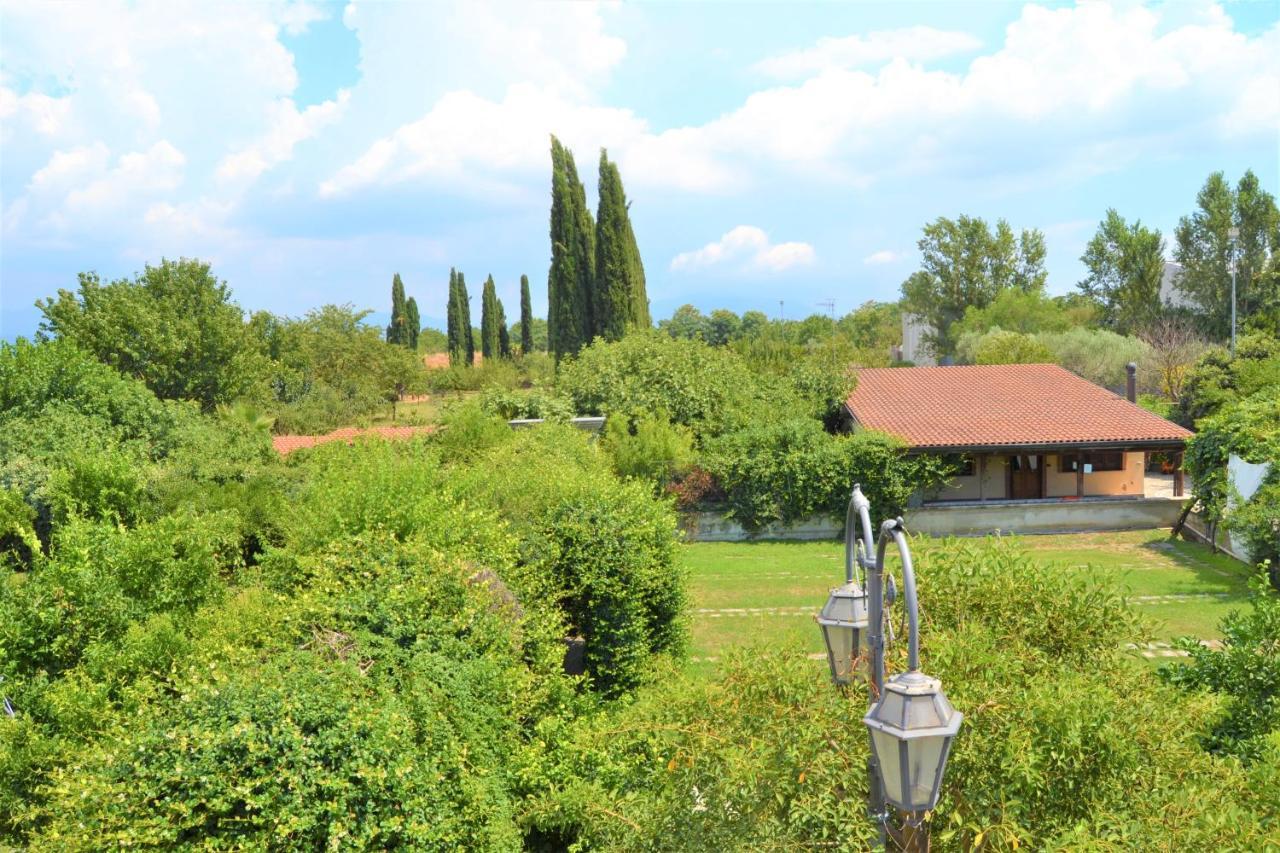 فيلا I Giardini Del Vesuvio سوما فيزوفيانا المظهر الخارجي الصورة