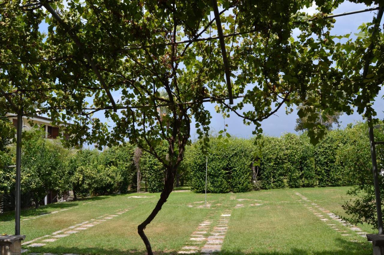 فيلا I Giardini Del Vesuvio سوما فيزوفيانا المظهر الخارجي الصورة