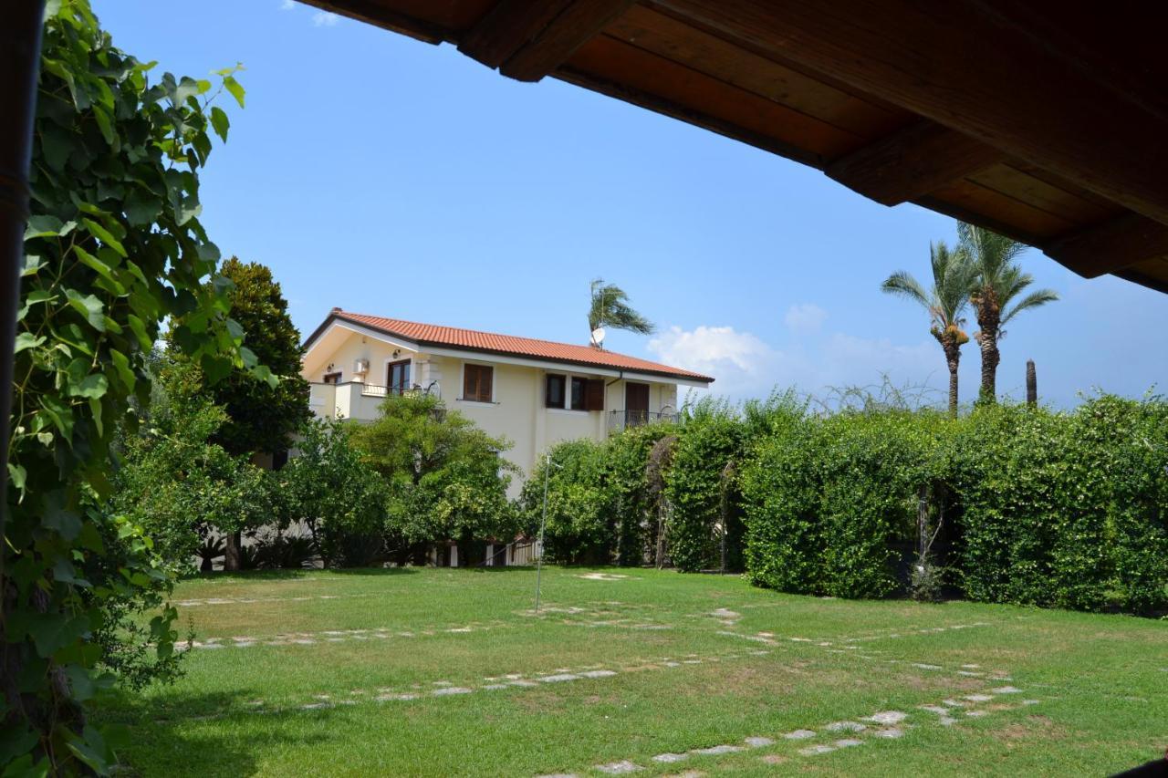 فيلا I Giardini Del Vesuvio سوما فيزوفيانا المظهر الخارجي الصورة